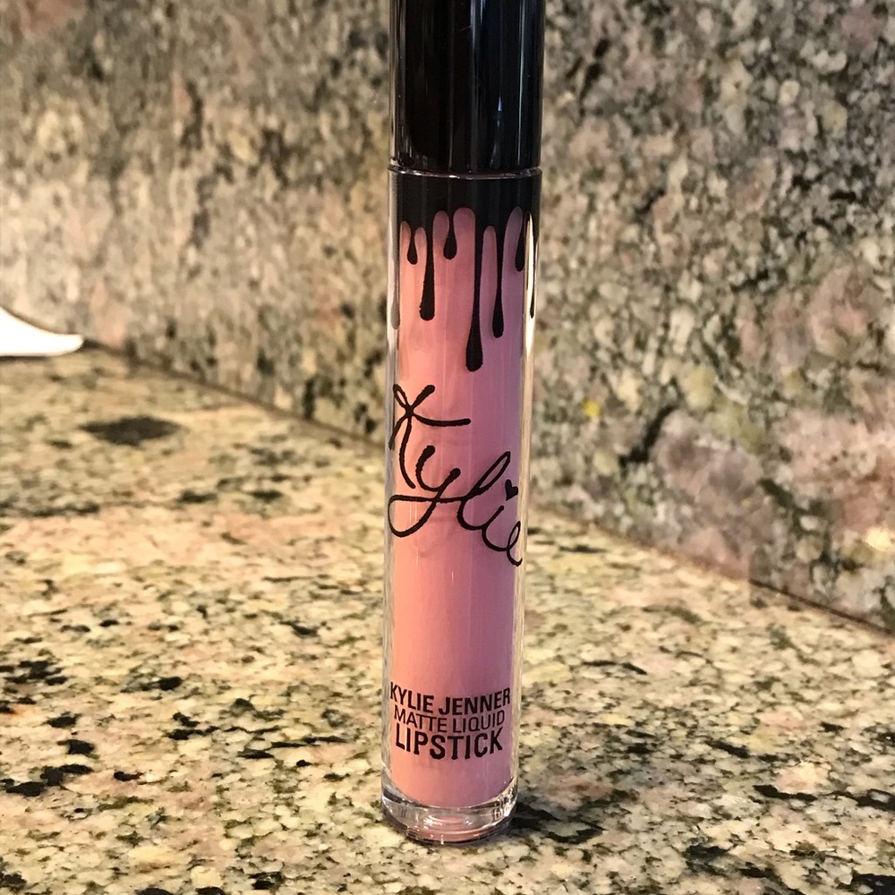 Kylie Cosmetics liquid matte lipstick